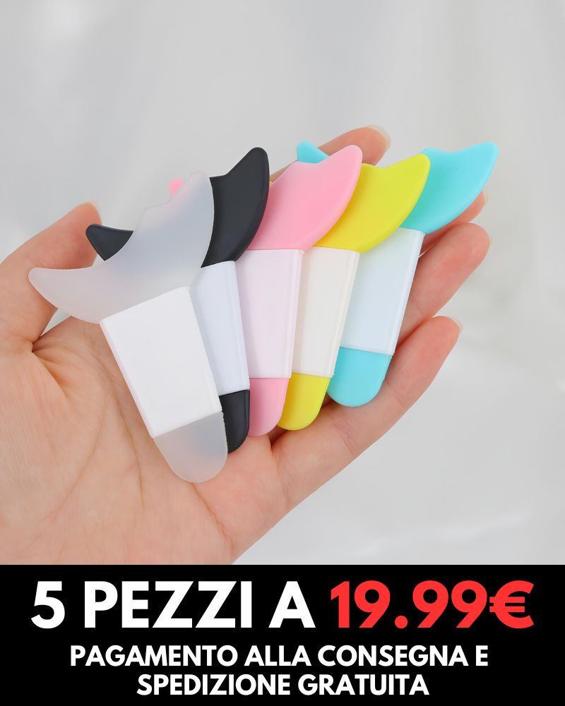 ApplicatorePRO - Applica Eyeliner e Mascara in un solo gesto!