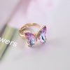 Anello a farfalla