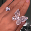 Anello a Farfalla Regolabile™ | CONFEZIONE REGALO INCLUSA!